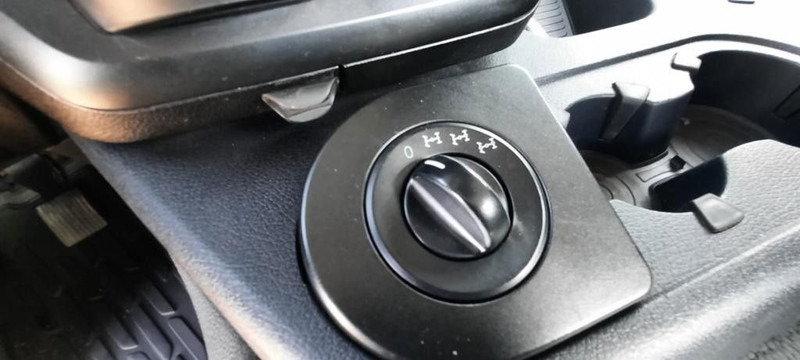 Mercedes-Benz 2043 Arocs 4x4 - Тягач: фото 4 Mercedes-Benz 2043 Arocs 4x4 - Тягач: фото 4