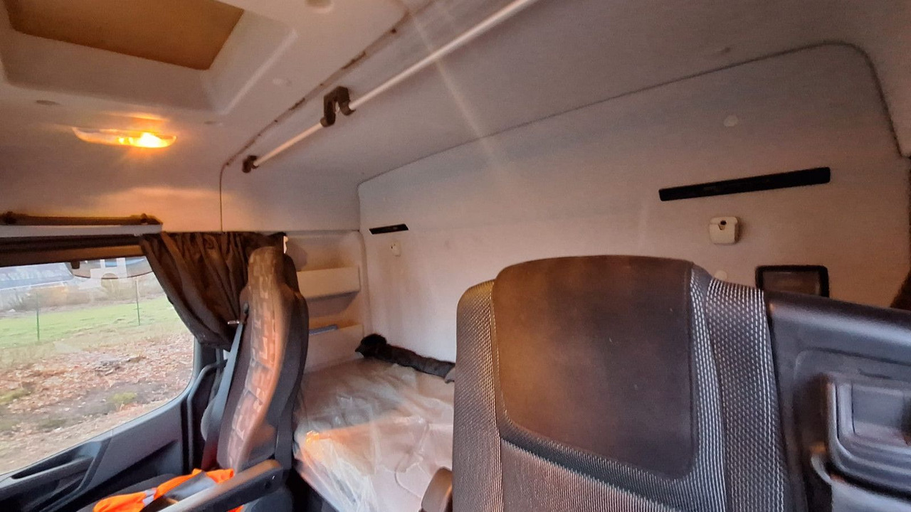 Mercedes-Benz 3363 SZM 6x4 G.Haus - Тягач: фото 5 Mercedes-Benz 3363 SZM 6x4 G.Haus - Тягач: фото 5