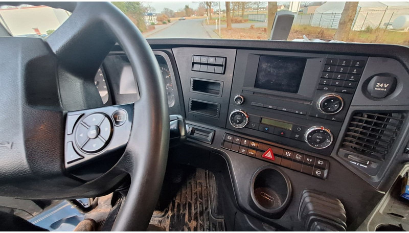 Mercedes-Benz 3363 SZM 6x4 G.Haus - Тягач: фото 4 Mercedes-Benz 3363 SZM 6x4 G.Haus - Тягач: фото 4