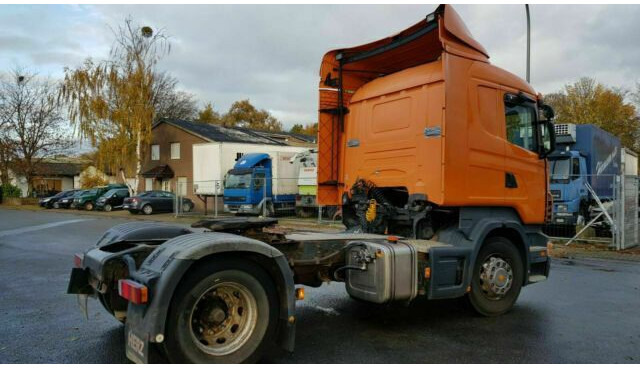 Scania P360 4x2 SZM G.Haus Klima Kipphyd - Тягач: фото 3 Scania P360 4x2 SZM G.Haus Klima Kipphyd - Тягач: фото 3