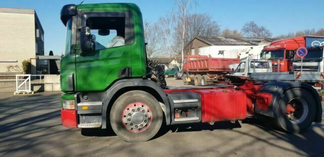 Scania P360SZM 6x2 German Truck - Тягач: фото 2 Scania P360SZM 6x2 German Truck - Тягач: фото 2