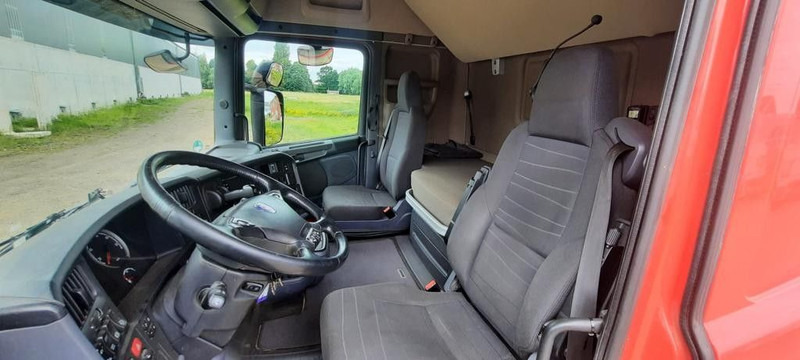 Scania R490 SZM E6 Blatt/Luft G.Haus/Hochdach - Тягач: фото 5 Scania R490 SZM E6 Blatt/Luft G.Haus/Hochdach - Тягач: фото 5