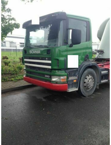 Scania SZM 114-380 German Truck - Тягач: фото 3 Scania SZM 114-380 German Truck - Тягач: фото 3