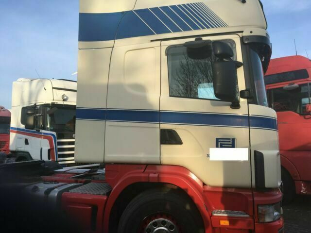 Scania SZM 124-470 Topliner German Truck - Тягач: фото 3 Scania SZM 124-470 Topliner German Truck - Тягач: фото 3