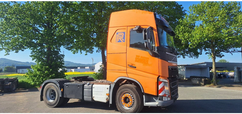 Volvo FH 500 Globbetrotter - Тягач: фото 3 Volvo FH 500 Globbetrotter - Тягач: фото 3
