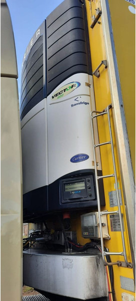 Van Eck TK-Kühlkoffer Carrier Vector1850 Jumbo - Полуприцеп-рефрижератор: фото 5 Van Eck TK-Kühlkoffer Carrier Vector1850 Jumbo - Полуприцеп-рефрижератор: фото 5