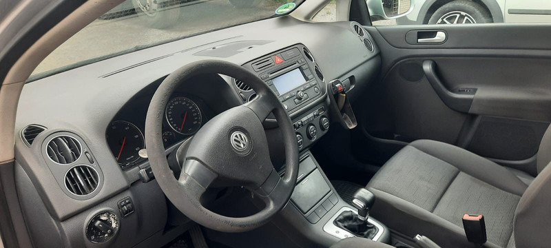 Volkswagen Golf Plus 1.9 TDI DSG DPF Comfortline - Хэтчбек: фото 5 Volkswagen Golf Plus 1.9 TDI DSG DPF Comfortline - Хэтчбек: фото 5