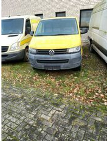 Volkswagen Transporter 4Motion Kastenwagen - Легковой фургон: фото 2 Volkswagen Transporter 4Motion Kastenwagen - Легковой фургон: фото 2