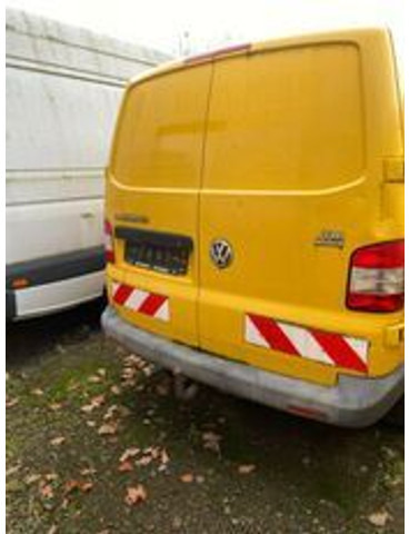Volkswagen Transporter 4Motion Kastenwagen - Легковой фургон: фото 3 Volkswagen Transporter 4Motion Kastenwagen - Легковой фургон: фото 3