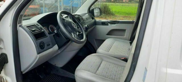 Легковой фургон Volkswagen Transporter TDI Kastenwagen Lang: фото 6