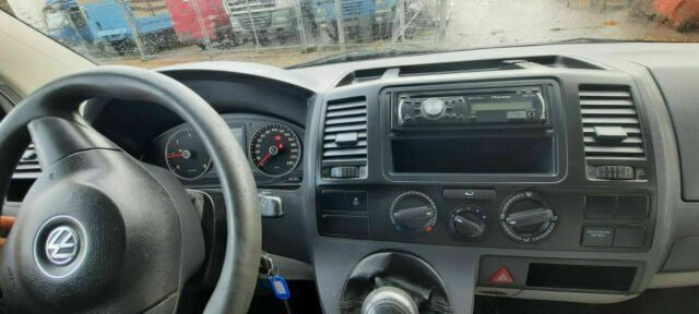 Легковой фургон Volkswagen Transporter TDI Kastenwagen Lang: фото 7