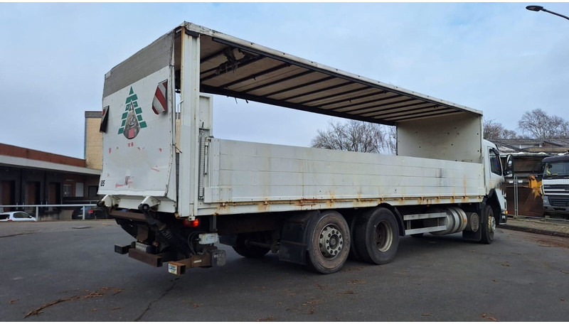 Volvo FM7 6x2 Koffer 3x vorhanden - Грузовик бортовой/ Платформа: фото 3 Volvo FM7 6x2 Koffer 3x vorhanden - Грузовик бортовой/ Платформа: фото 3