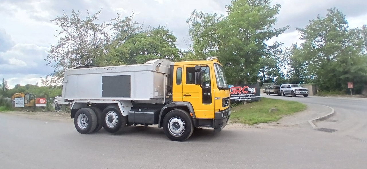 2005 Volvo FL Tipper Truck - Самосвал: фото 4 2005 Volvo FL Tipper Truck - Самосвал: фото 4
