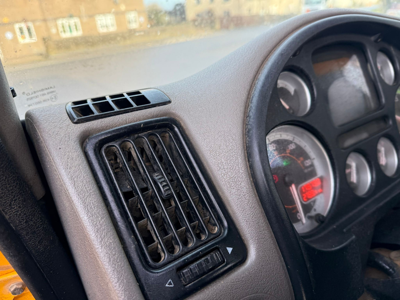 Грузовик бортовой/ Платформа 2010 DAF LF 55.220 Road Sweeper: фото 45