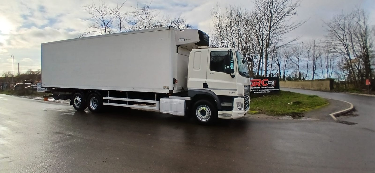 2014 DAF CF 330 Refrigerated Truck - Рефрижератор: фото 4 2014 DAF CF 330 Refrigerated Truck - Рефрижератор: фото 4