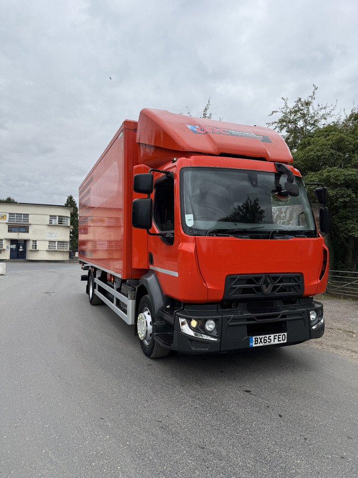 2015 Renault D Refrigerated Truck - Рефрижератор: фото 3 2015 Renault D Refrigerated Truck - Рефрижератор: фото 3