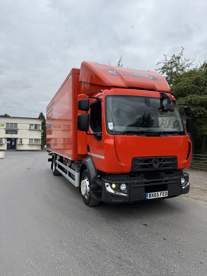 2015 Renault D Refrigerated Truck - Рефрижератор: фото 5 2015 Renault D Refrigerated Truck - Рефрижератор: фото 5