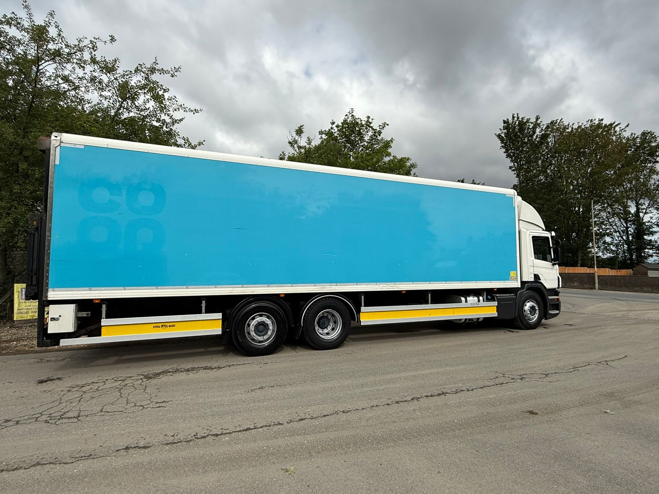 2015 Scania P280 Refrigerated Truck - Рефрижератор: фото 4 2015 Scania P280 Refrigerated Truck - Рефрижератор: фото 4