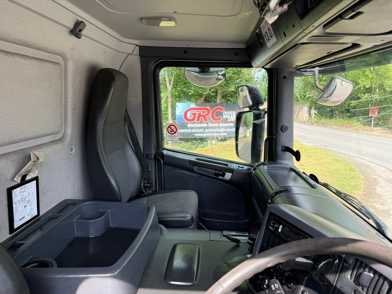2015 Scania P280 Refrigerated Truck - Рефрижератор: фото 5 2015 Scania P280 Refrigerated Truck - Рефрижератор: фото 5