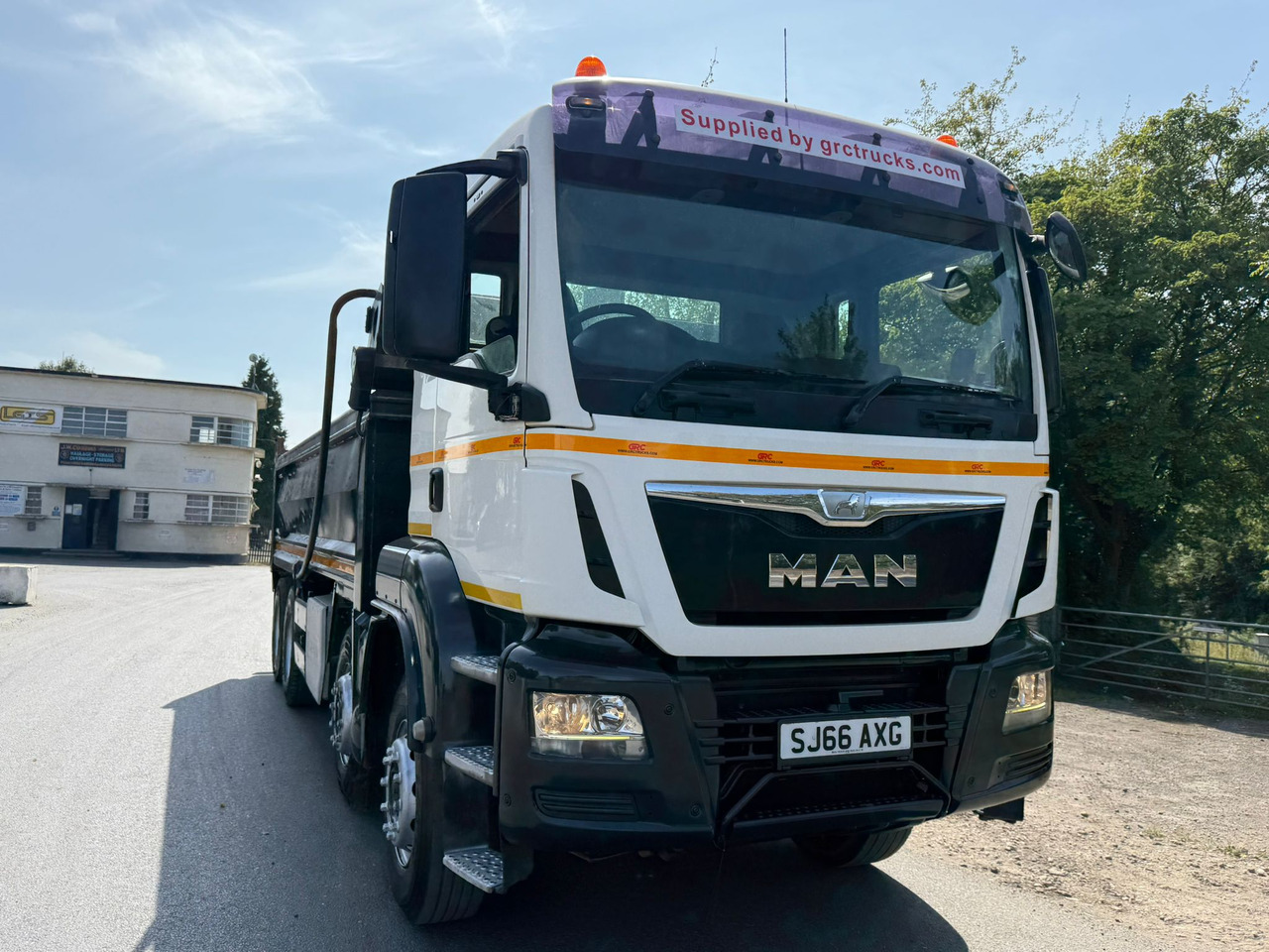 2016 MAN TGS 400 Tipper Truck - Самосвал: фото 3 2016 MAN TGS 400 Tipper Truck - Самосвал: фото 3