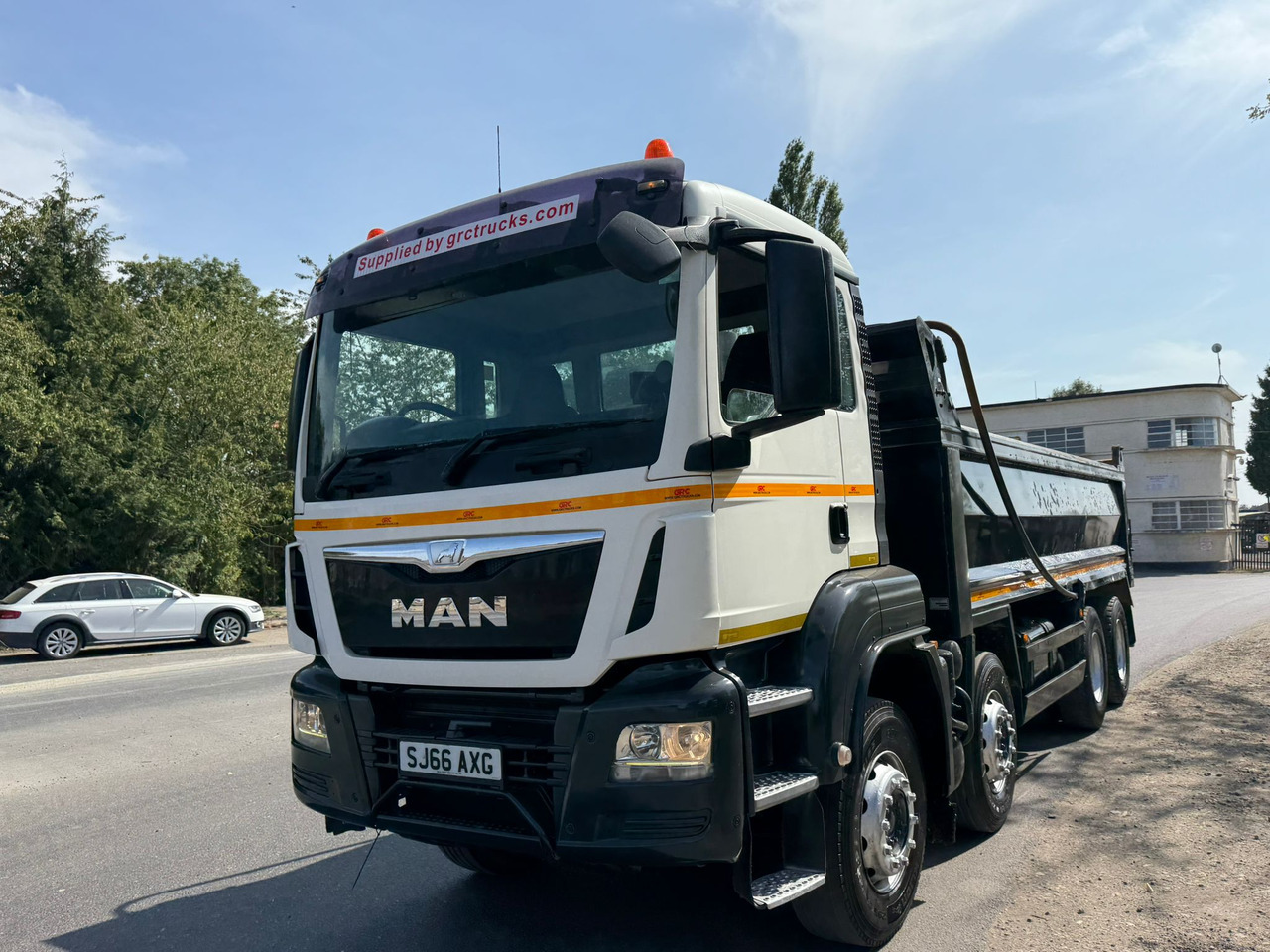 2016 MAN TGS 400 Tipper Truck - Самосвал: фото 2 2016 MAN TGS 400 Tipper Truck - Самосвал: фото 2