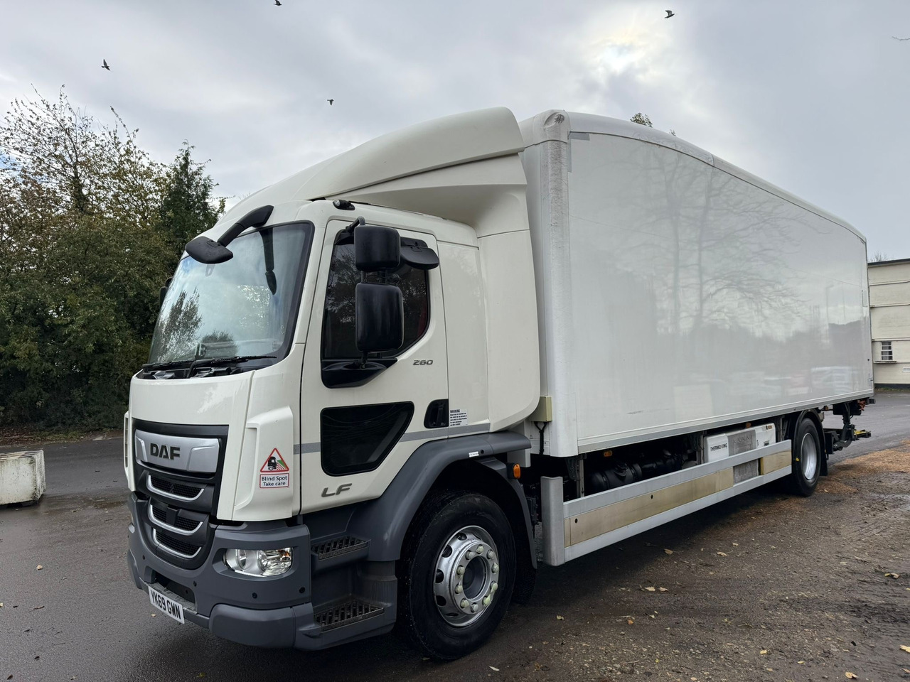 2019 DAF LF 260 Refrigerated Truck - Рефрижератор: фото 2 2019 DAF LF 260 Refrigerated Truck - Рефрижератор: фото 2