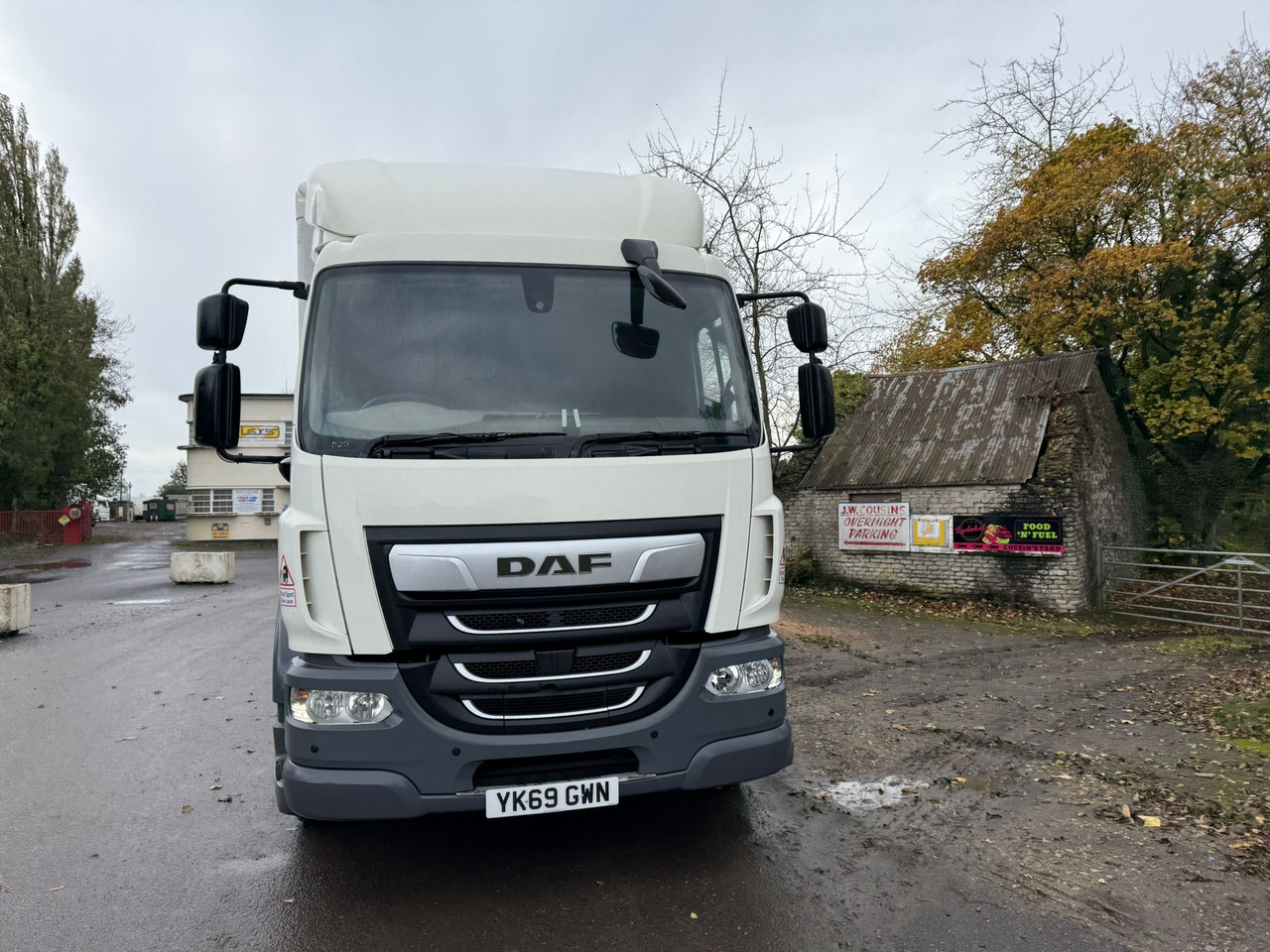 2019 DAF LF 260 Refrigerated Truck - Рефрижератор: фото 4 2019 DAF LF 260 Refrigerated Truck - Рефрижератор: фото 4