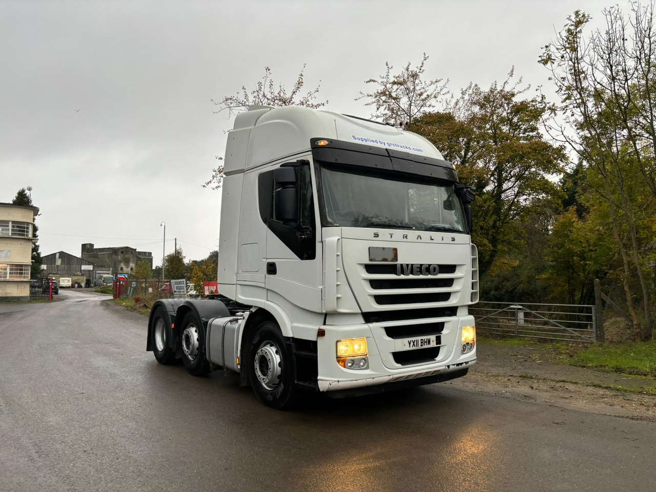 2011 Iveco Stralis 440 Tractor Unit LNK - Тягач: фото 2 2011 Iveco Stralis 440 Tractor Unit LNK - Тягач: фото 2
