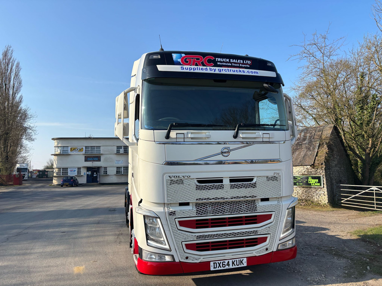 2014 Volvo FH 500 Tractor Unit - Тягач: фото 5 2014 Volvo FH 500 Tractor Unit - Тягач: фото 5