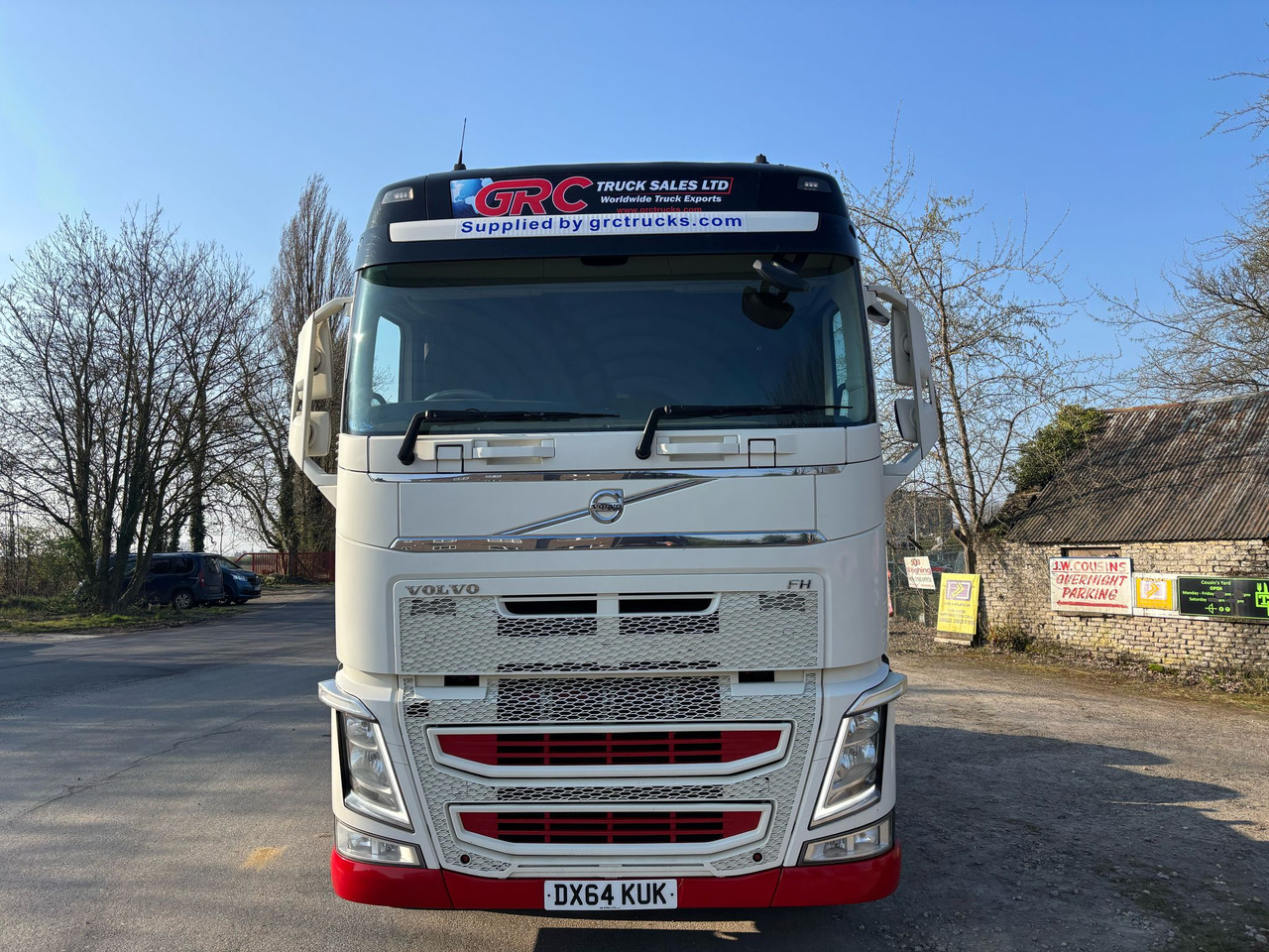 2014 Volvo FH 500 Tractor Unit - Тягач: фото 4 2014 Volvo FH 500 Tractor Unit - Тягач: фото 4
