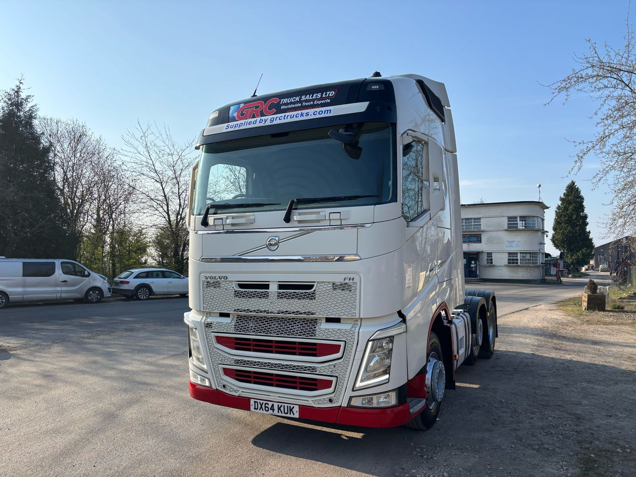 2014 Volvo FH 500 Tractor Unit - Тягач: фото 3 2014 Volvo FH 500 Tractor Unit - Тягач: фото 3