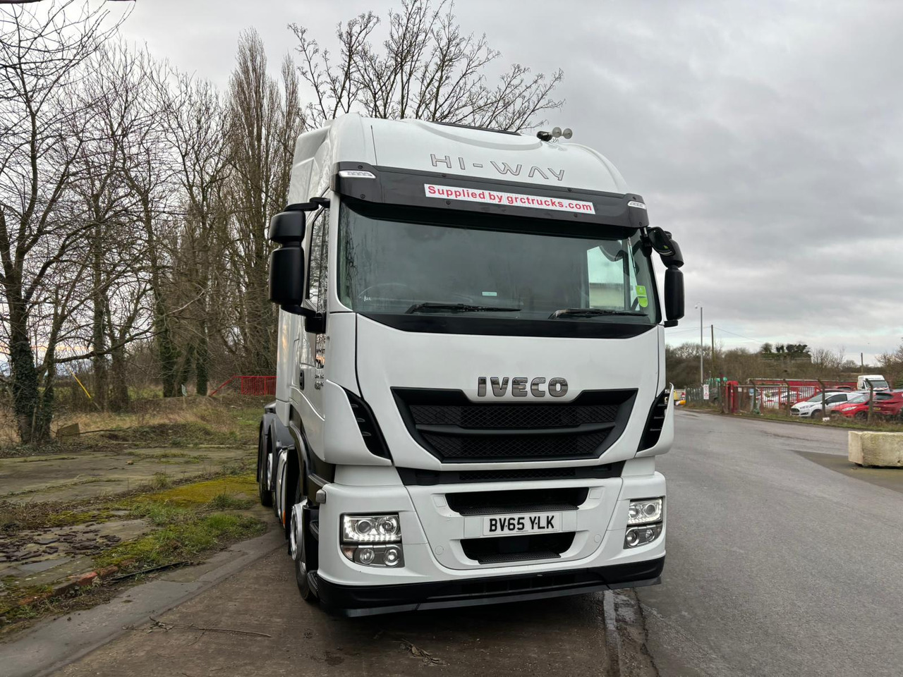 2015 Iveco Stralis 440 Tractor Unit LNK - Тягач: фото 2 2015 Iveco Stralis 440 Tractor Unit LNK - Тягач: фото 2