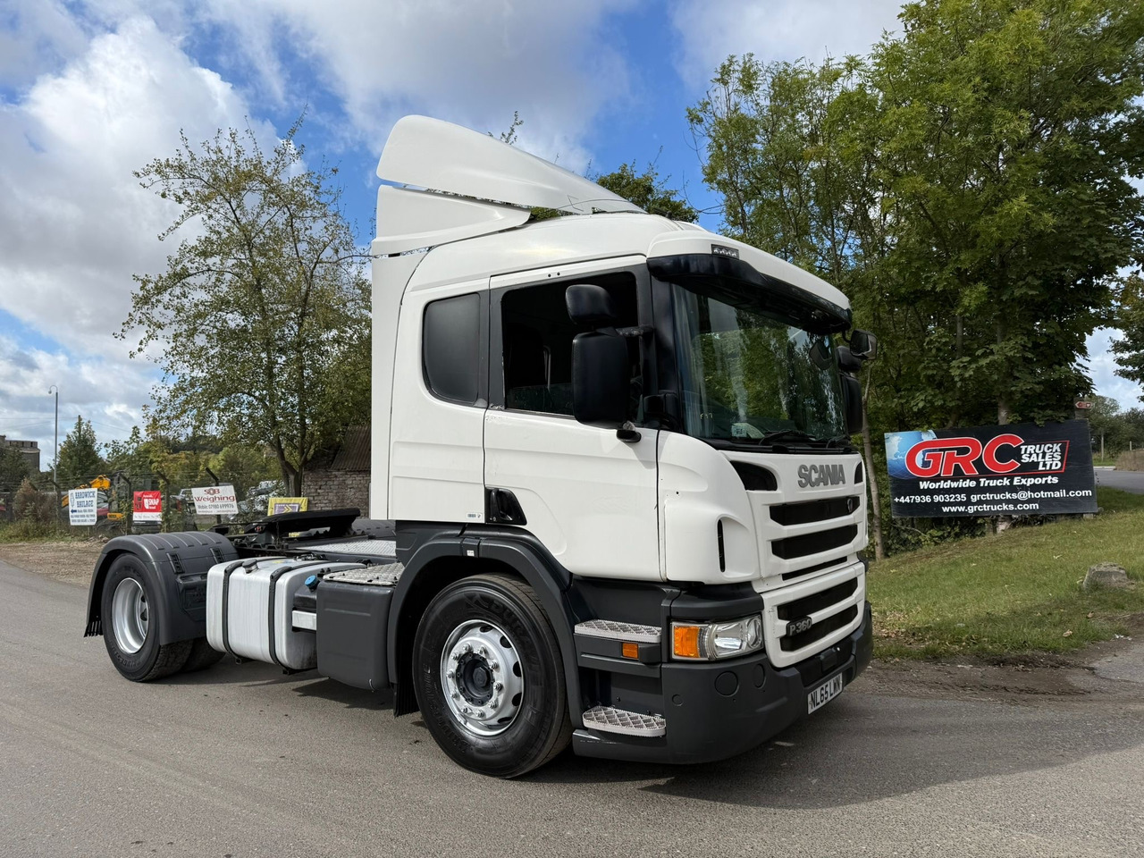 2015 Scania P360 Tractor Unit - Тягач: фото 1 2015 Scania P360 Tractor Unit - Тягач: фото 1