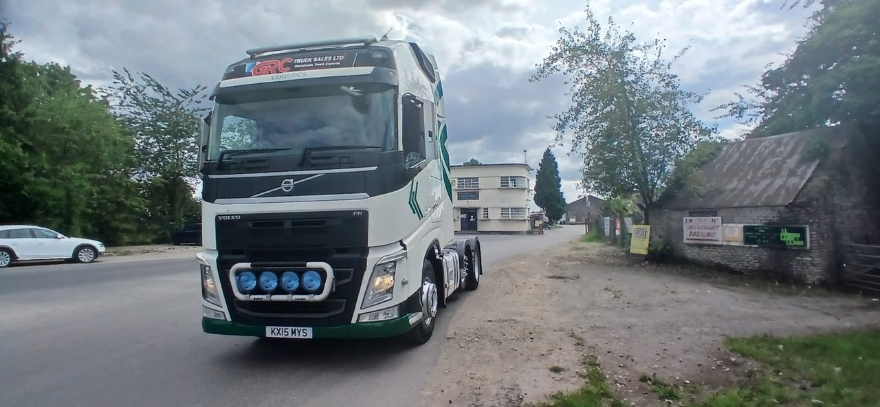 2015 Volvo FH 500 Tractor Unit - Тягач: фото 1 2015 Volvo FH 500 Tractor Unit - Тягач: фото 1