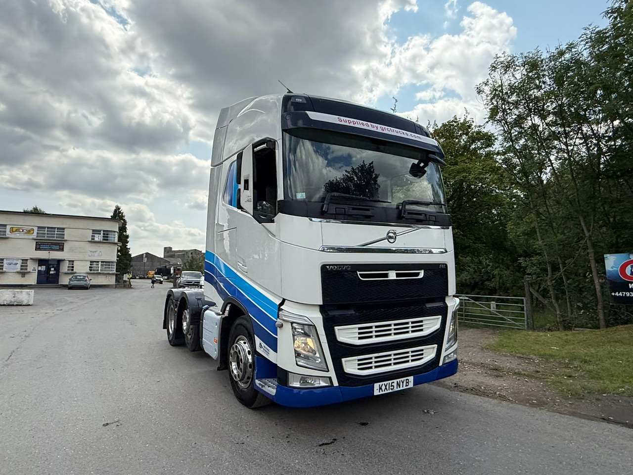 2015 Volvo FH 500 Tractor Unit - Тягач: фото 1 2015 Volvo FH 500 Tractor Unit - Тягач: фото 1