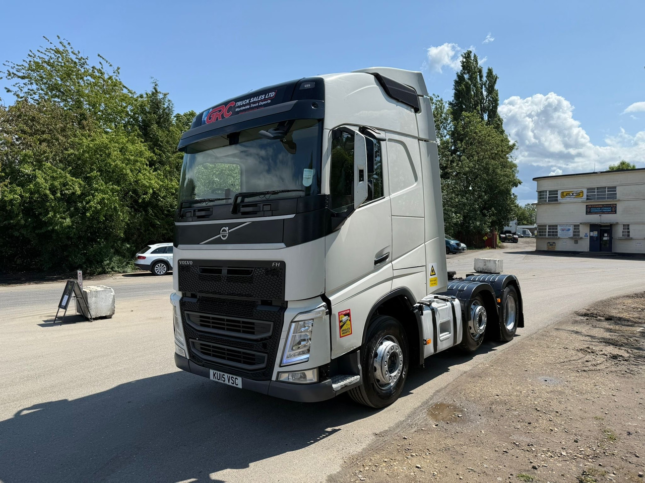 2015 Volvo FH 500 Tractor Unit - Тягач: фото 3 2015 Volvo FH 500 Tractor Unit - Тягач: фото 3