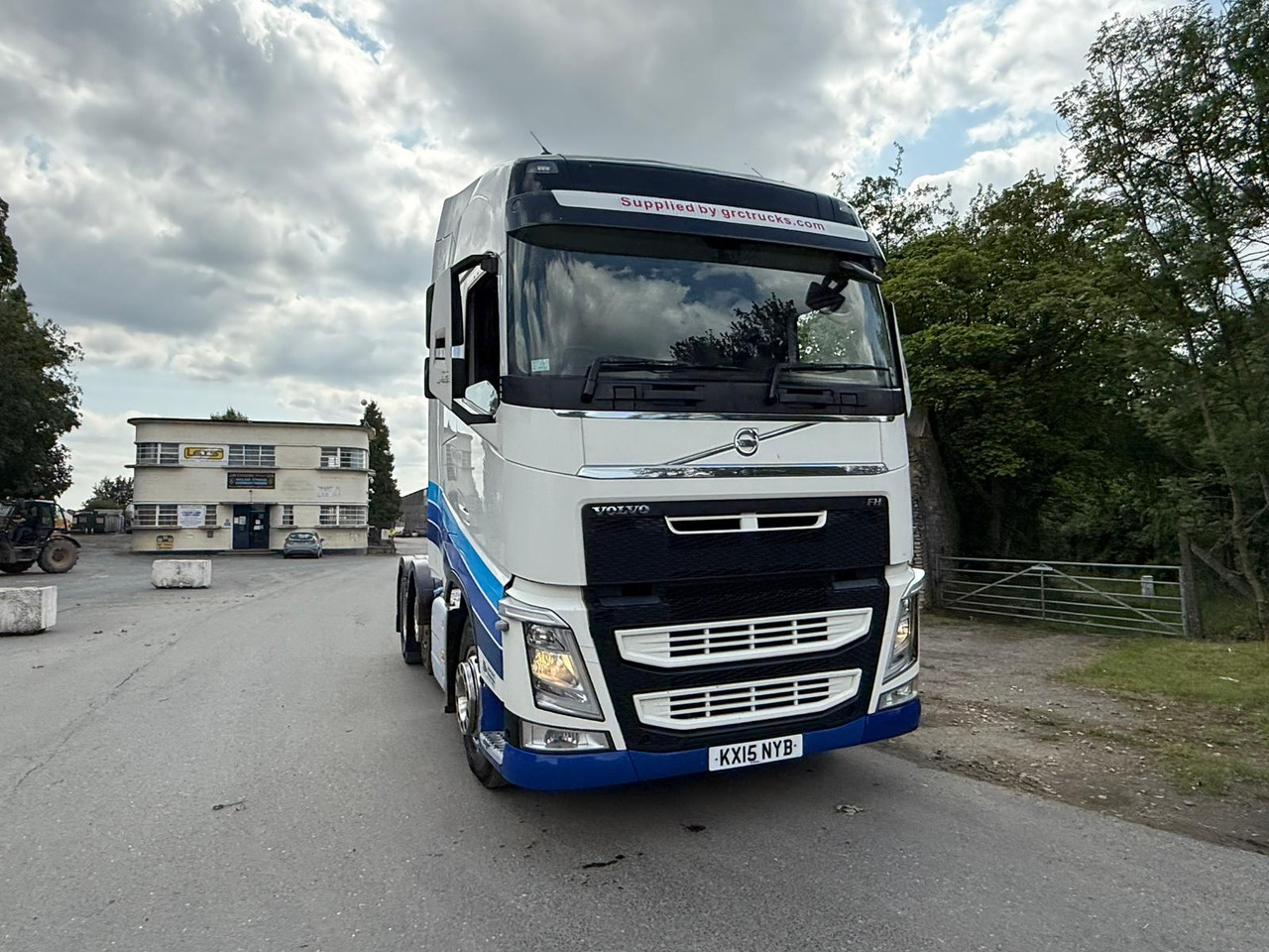 2015 Volvo FH 500 Tractor Unit - Тягач: фото 2 2015 Volvo FH 500 Tractor Unit - Тягач: фото 2