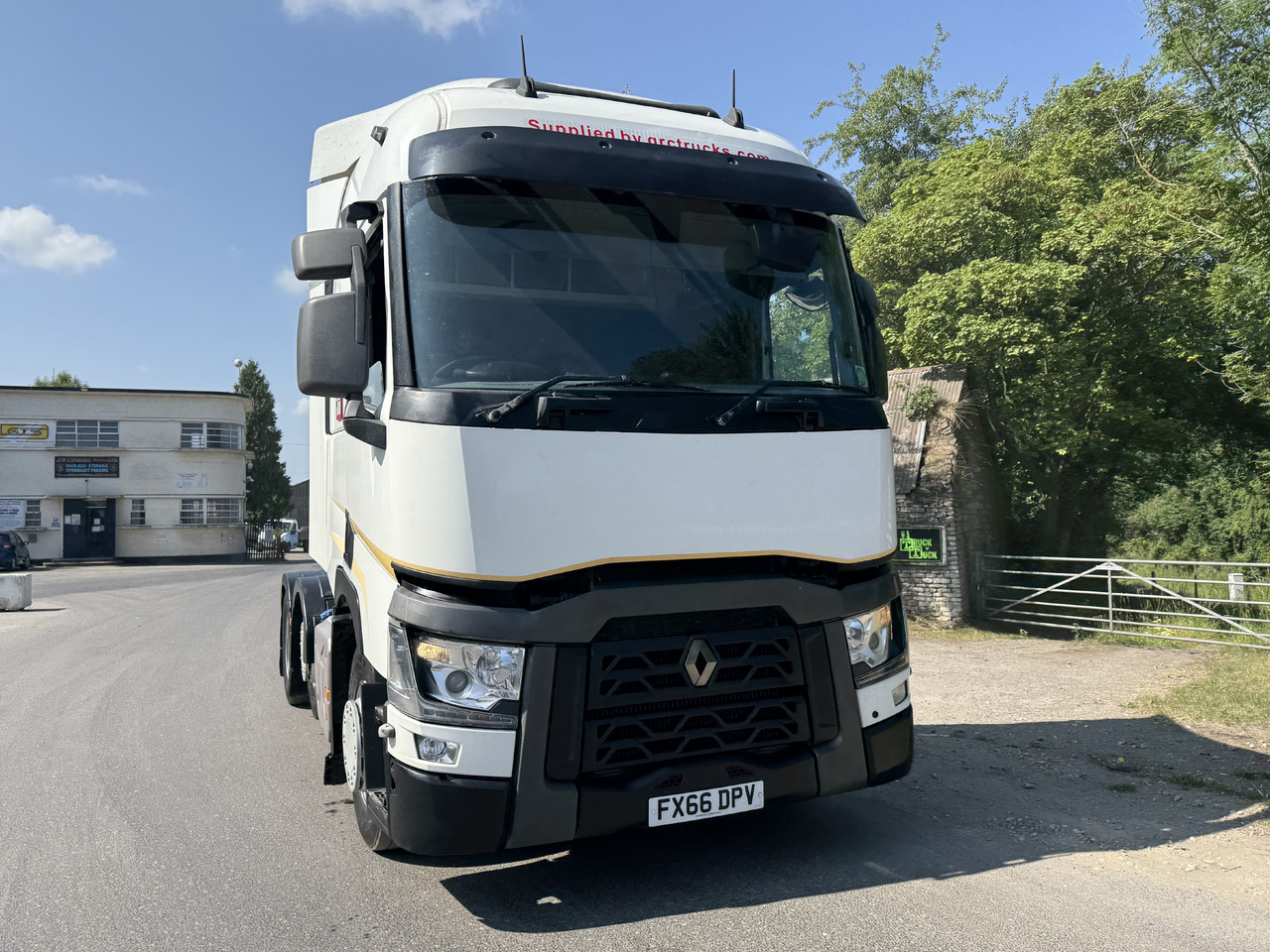 Тягач 2016 Renault T460 Tractor Unit: фото 16