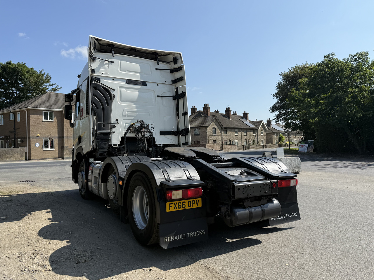 Тягач 2016 Renault T460 Tractor Unit: фото 26