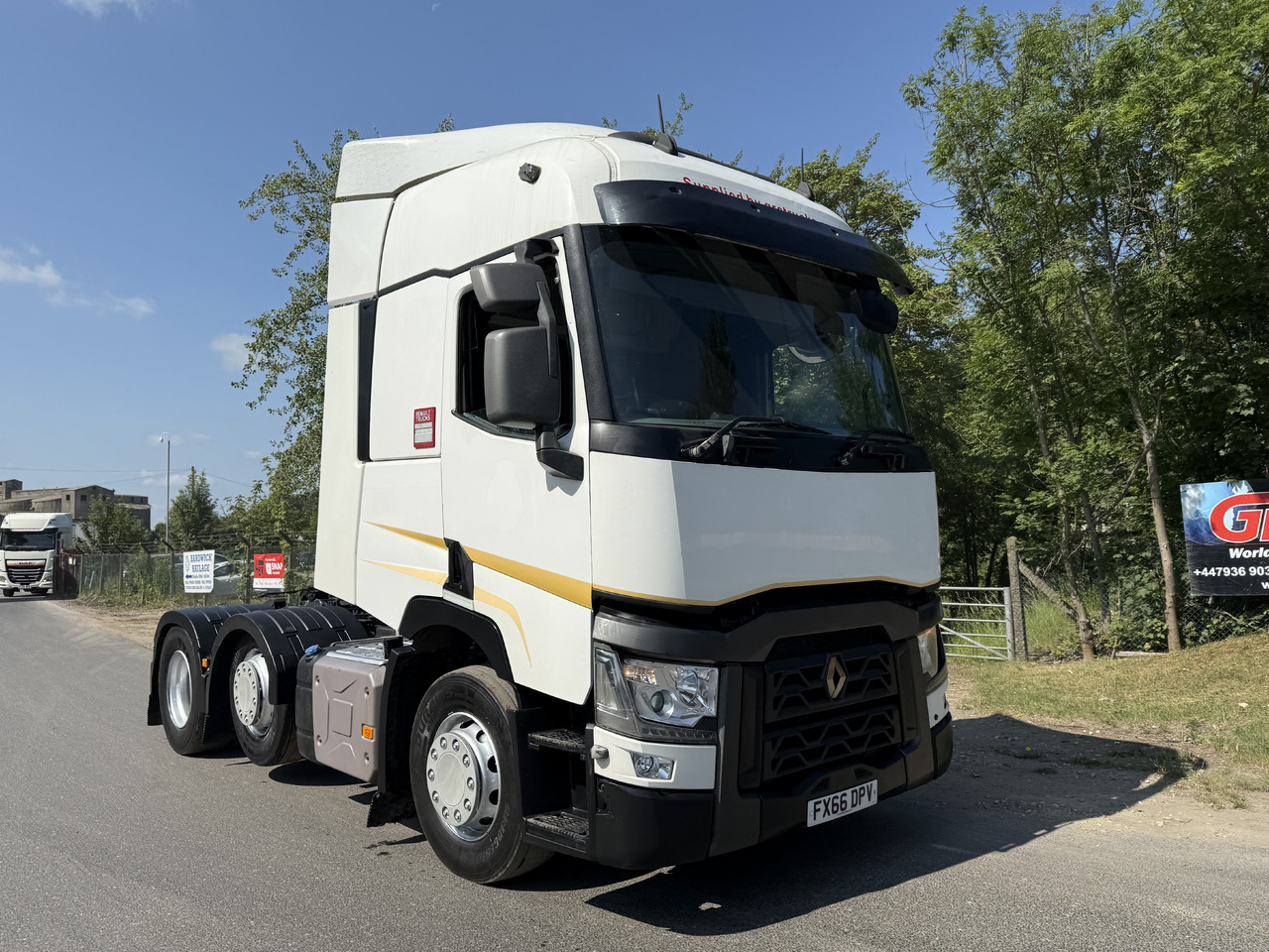 Тягач 2016 Renault T460 Tractor Unit: фото 13
