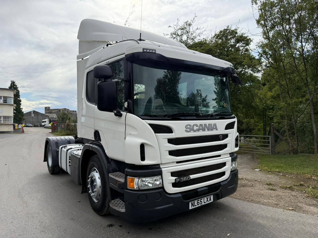 2016 Scania P360 Tractor Unit - Тягач: фото 1 2016 Scania P360 Tractor Unit - Тягач: фото 1