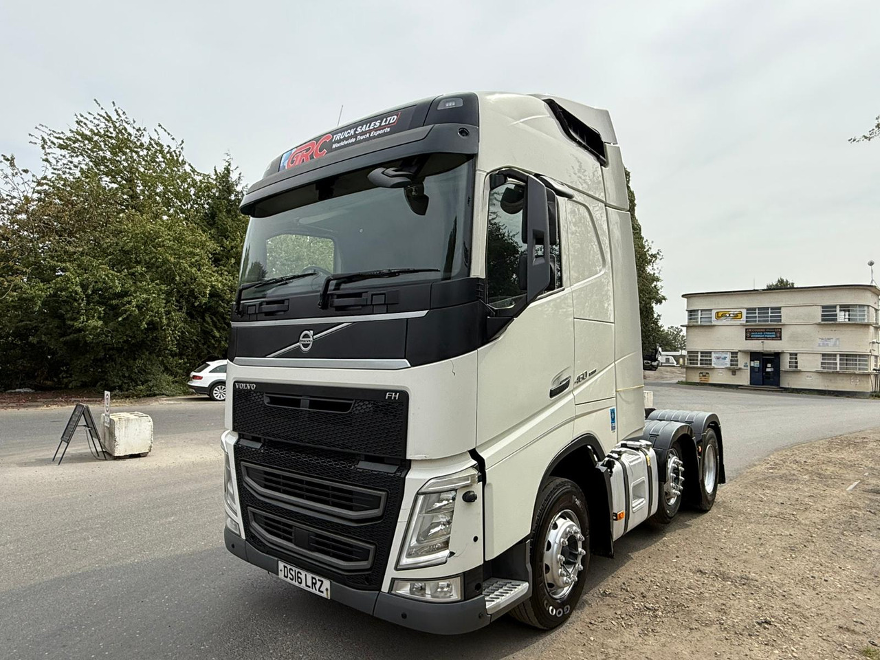 2016 Volvo FH 460 Tractor Unit - Тягач: фото 2 2016 Volvo FH 460 Tractor Unit - Тягач: фото 2