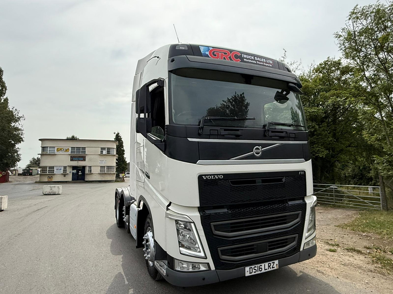 2016 Volvo FH 460 Tractor Unit - Тягач: фото 3 2016 Volvo FH 460 Tractor Unit - Тягач: фото 3