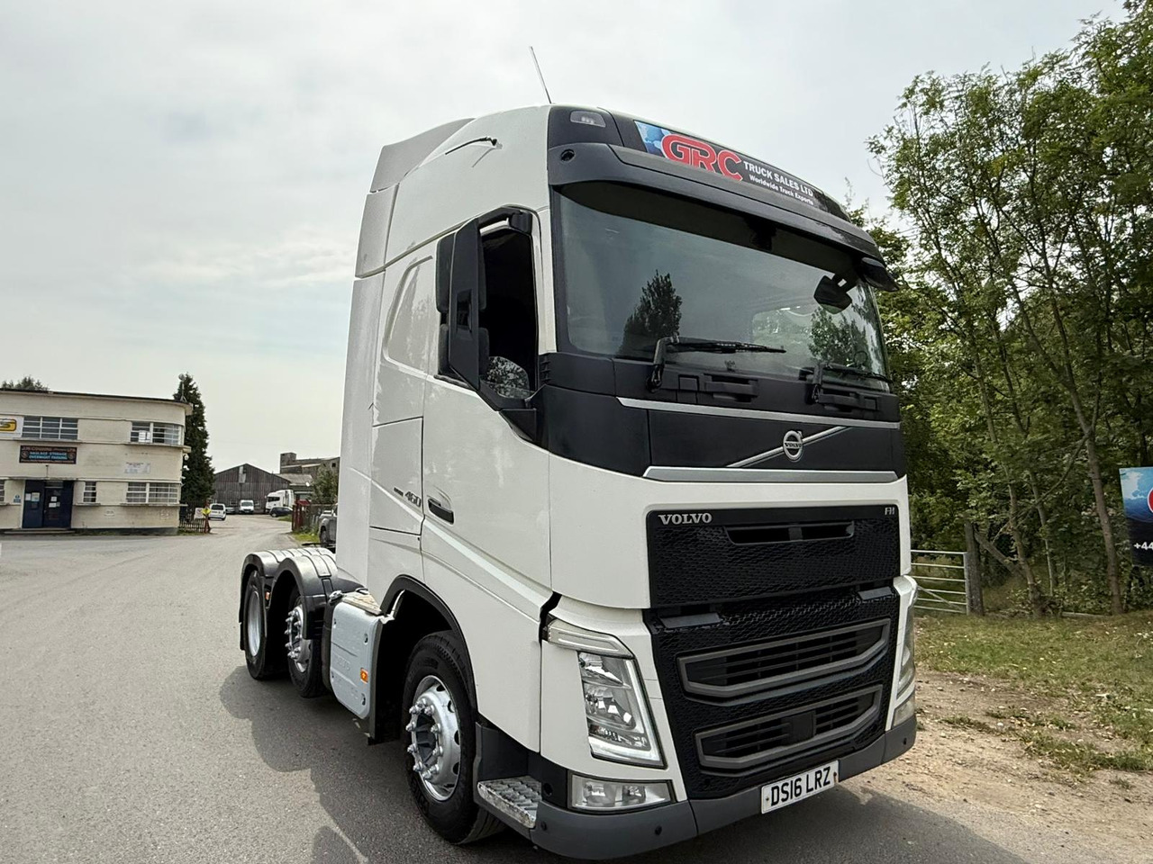2016 Volvo FH 460 Tractor Unit - Тягач: фото 5 2016 Volvo FH 460 Tractor Unit - Тягач: фото 5