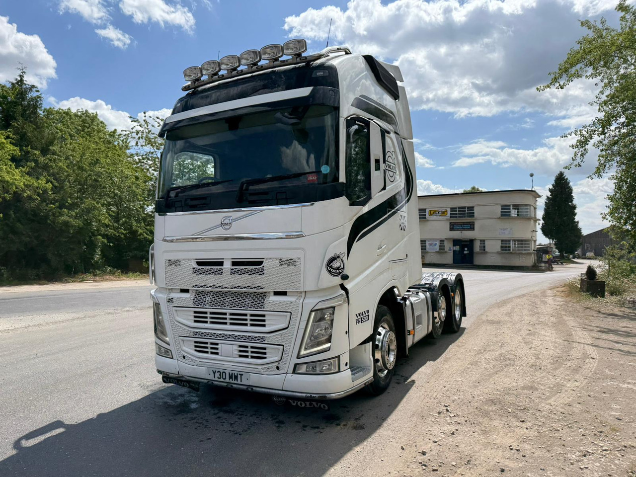 2016 Volvo FH 500 Tractor Unit - Тягач: фото 4 2016 Volvo FH 500 Tractor Unit - Тягач: фото 4