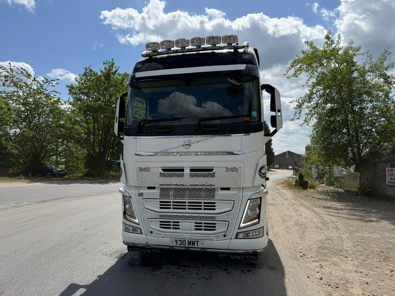 2016 Volvo FH 500 Tractor Unit - Тягач: фото 5 2016 Volvo FH 500 Tractor Unit - Тягач: фото 5