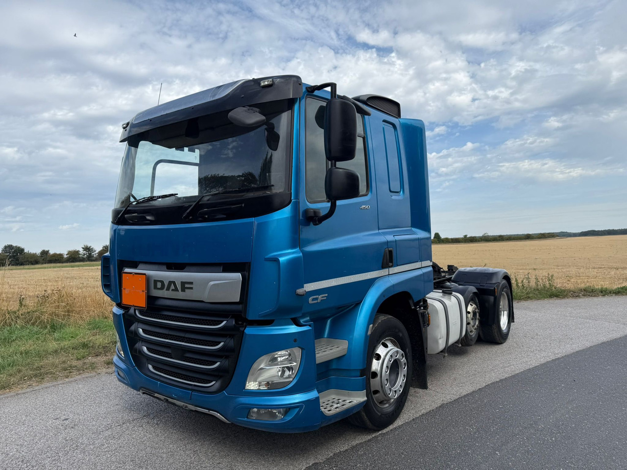 2017 DAF CF 450 Tractor Unit - Тягач: фото 4 2017 DAF CF 450 Tractor Unit - Тягач: фото 4