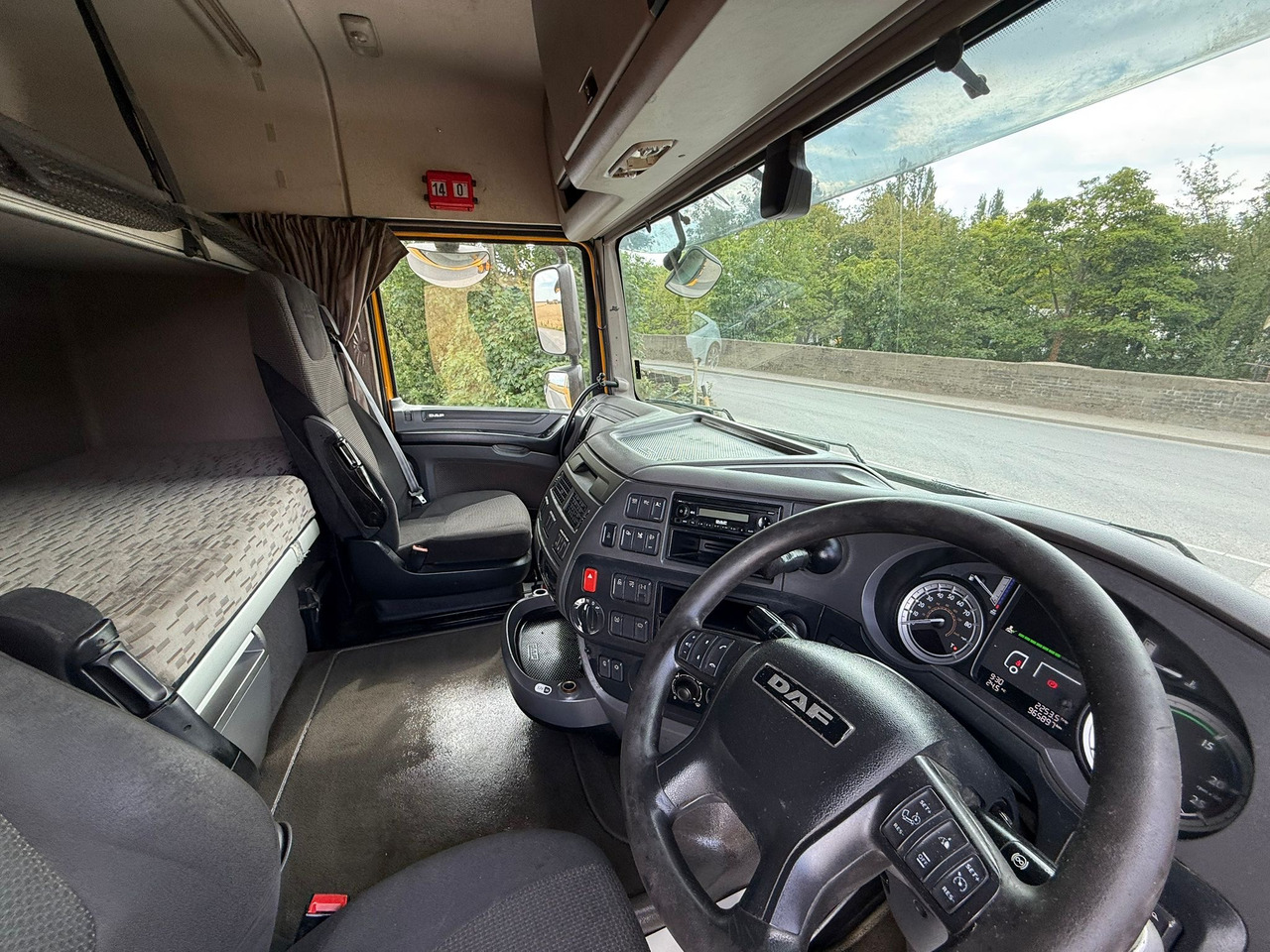 Тягач 2017 DAF XF 460 Tractor Unit: фото 22