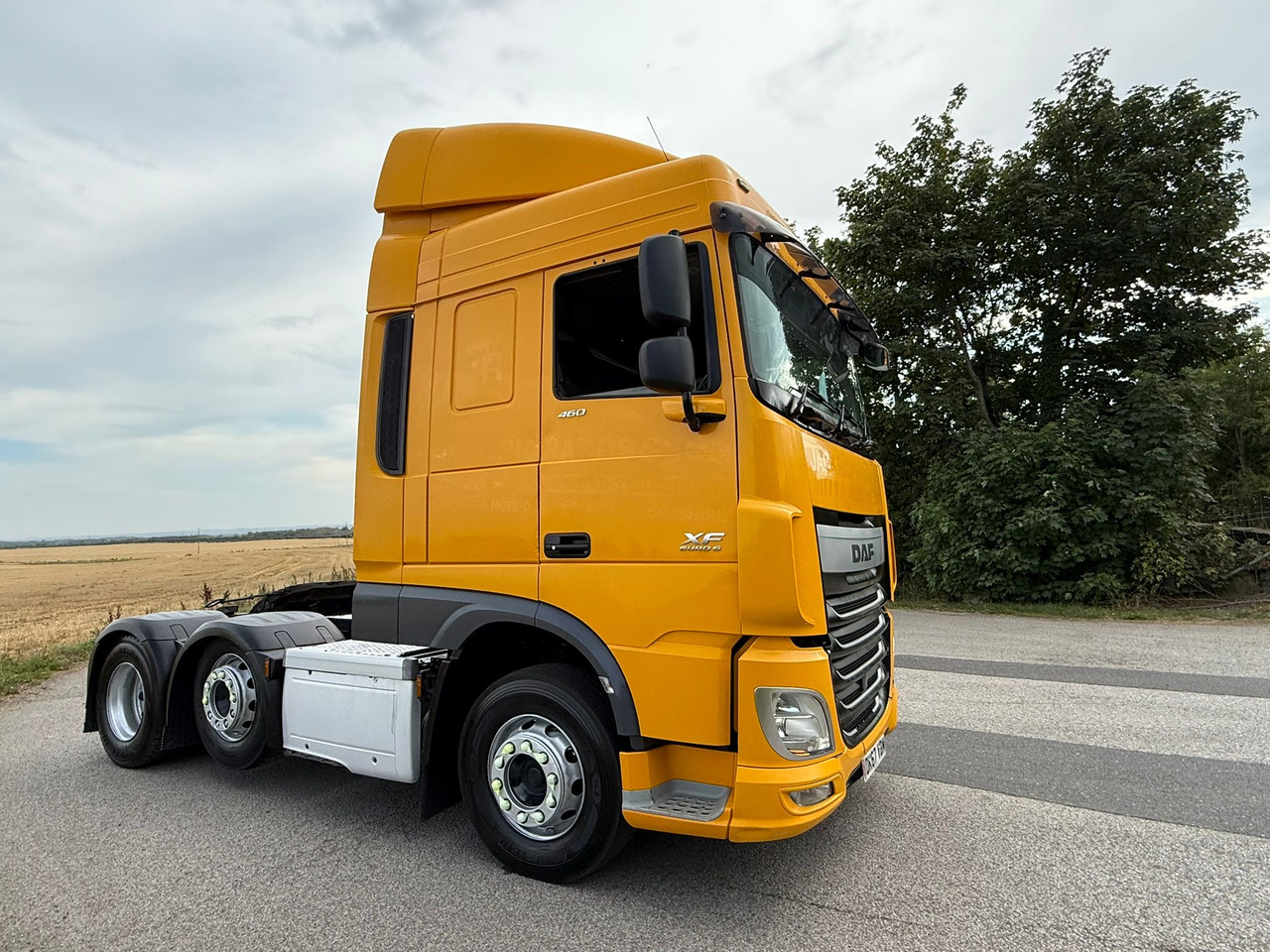 Тягач 2017 DAF XF 460 Tractor Unit: фото 11