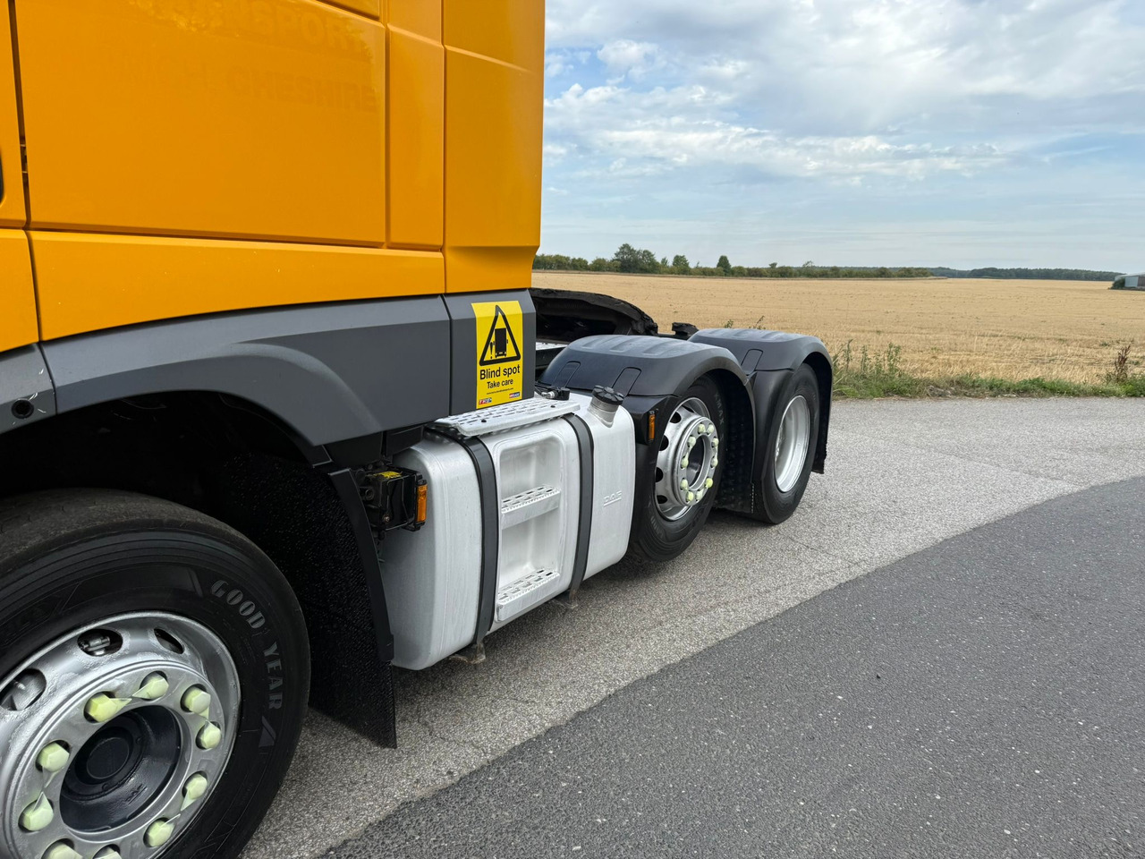 Тягач 2017 DAF XF 460 Tractor Unit: фото 20